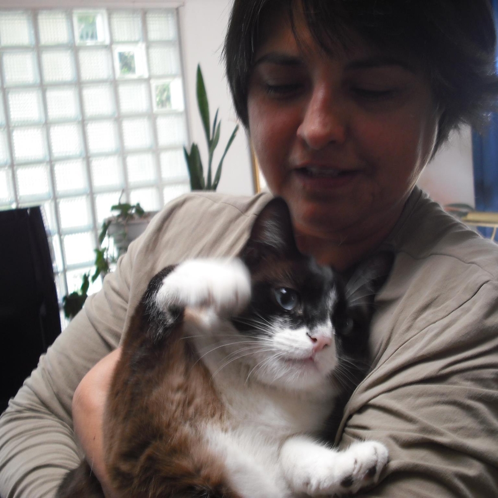 Meet your Posher, Angelica